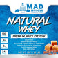 2 lb. Natural Whey Protein- Salted Carmel