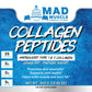 Collagen Peptides- Type I and III Grass Fed- Unflavored